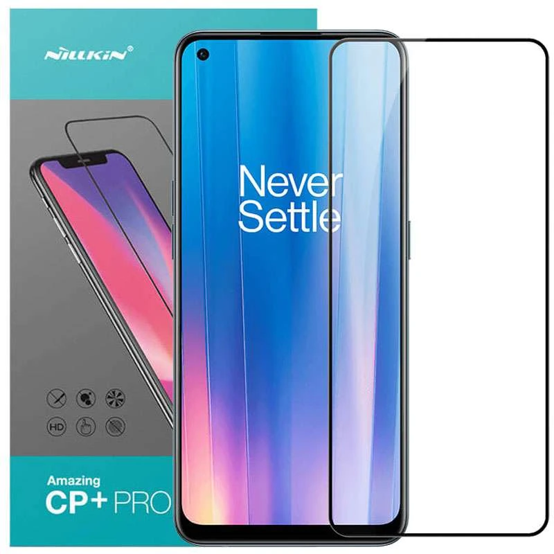 

Захисне скло Nillkin (CP+PRO) на OnePlus Nord CE 2 5G