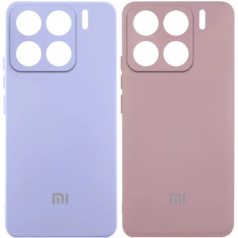 Силиконовый чехол Cover Lakshmi с защитой камеры для Xiaomi 15 Pro фото 1 из 1