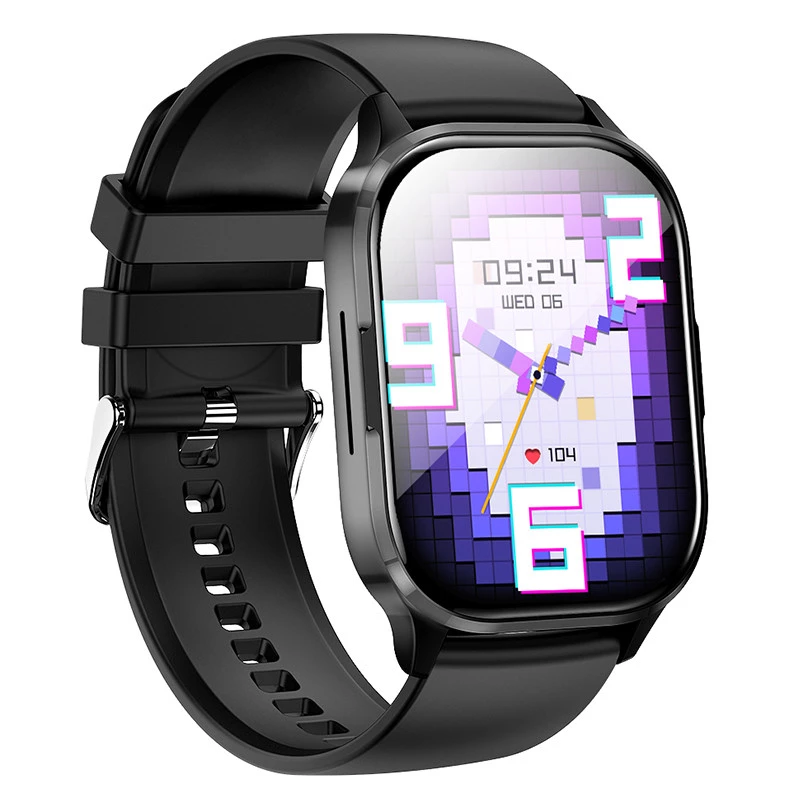 

Смарт-часы Borofone BD8 AMOLED Smart sports (call version) (Bright Black)