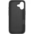 Чохол TPU+PC Crystal Hunt with MagSafe для Apple iPhone 17 (6.3") – Black. Фото 6 з 8