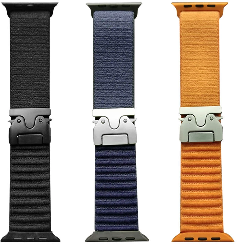 Ремінець Alpine Loop New Design для Apple Watch 38/40/41/42mm фото 1 з 1