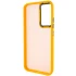 Чохол TPU+PC Lyon Frosted на Samsung Galaxy S23 FE – Orange. Фото 3 з 7