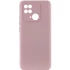 Чохол Silicone Case Lakshmi Plus з закритою камерою на Xiaomi Redmi 10C – Рожевий / Pink Sand. Фото 1 з 5