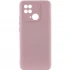 Чохол Silicone Case Lakshmi з закритою камерою на Xiaomi Poco C40 – Рожевий / Pink Sand. Фото 1 з 5