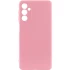 Чохол Silicone Case Lakshmi з закритою камерою на Samsung Galaxy A05s – Рожевий / Pink. Фото 2 з 9