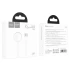 БЗП Hoco CW39 Wireless charger for iWatch – White. Фото 6 з 8