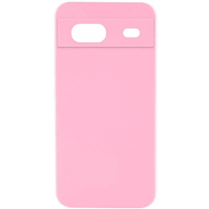 

Чехол Silicone Case Lakshmi для Google Pixel 7a (Розовый / Pink), Рожевий / pink