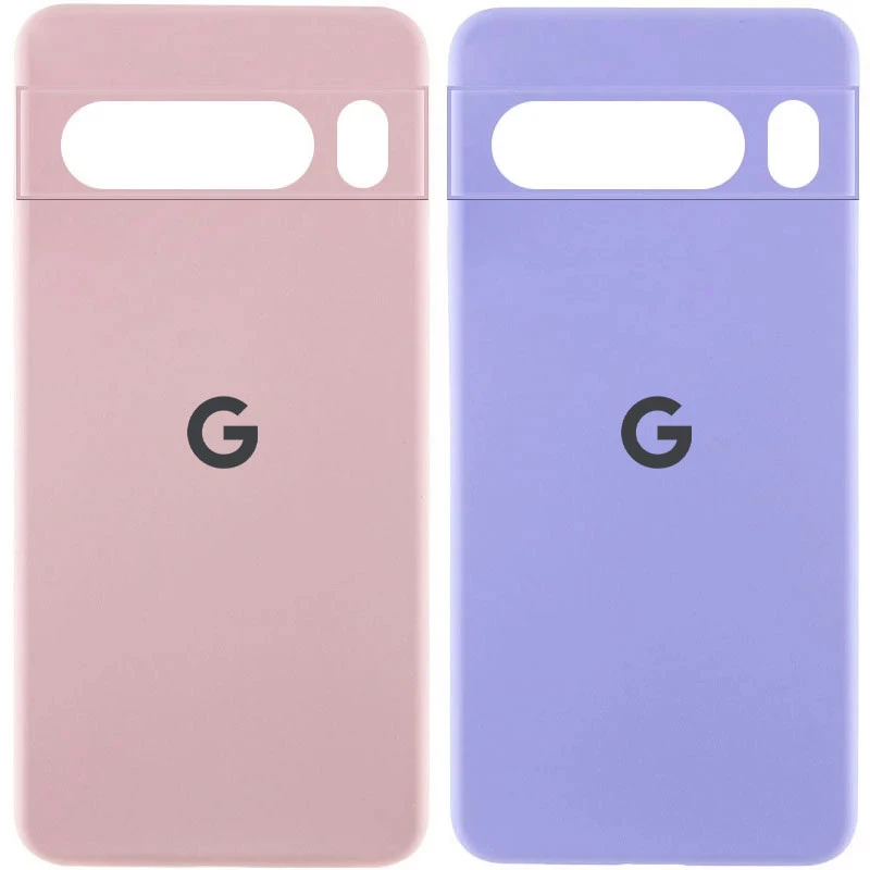 Силиконовый чехол Cover Lakshmi с защитой камеры для Google Pixel 8 Pro фото 2 из 3