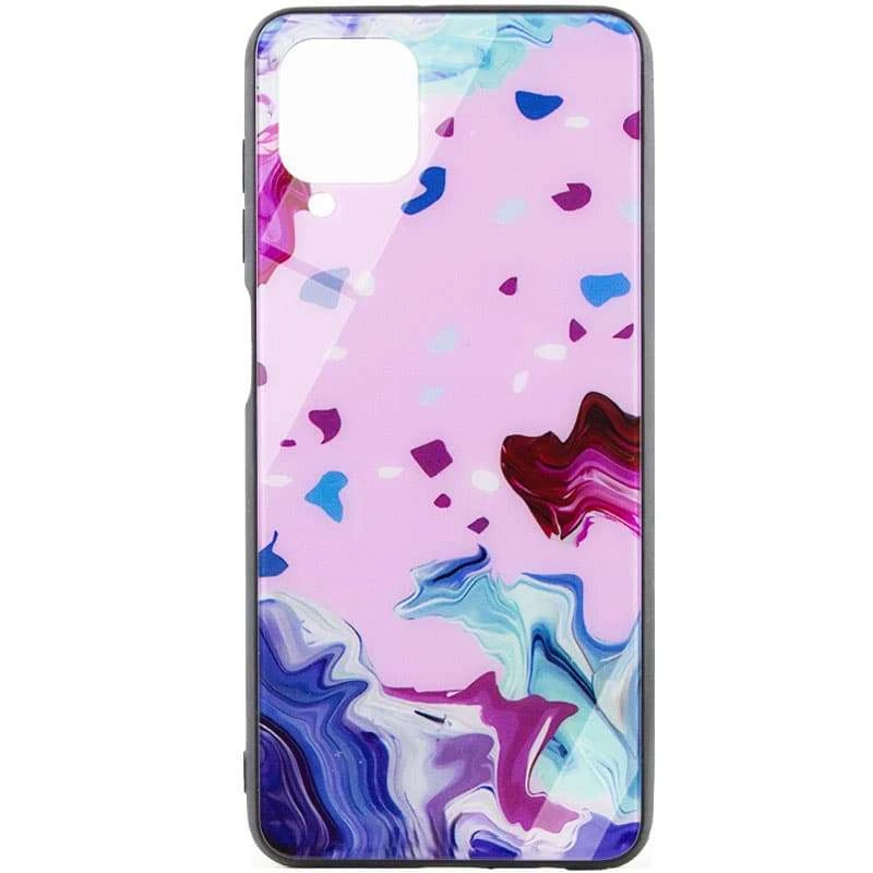 

Скляний чохол Diversity на Samsung Galaxy A12 (Stains red)