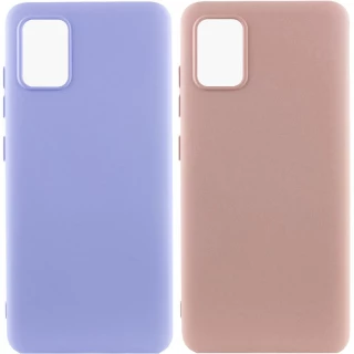 Чохол Silicone Case Lakshmi Elit на Samsung Galaxy A31 фото 1 з 2