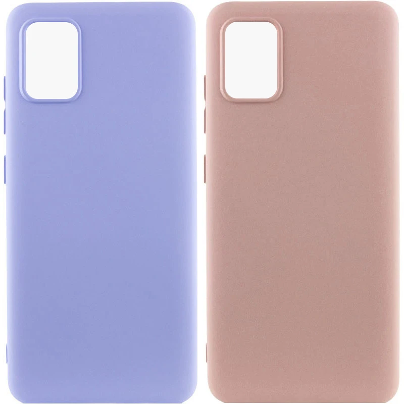 Чехол Silicone Cover Ummi Lakshmi (AA) для Samsung Galaxy A71 фото 1 из 1