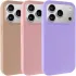 Чохол Silk Full Protective (AA) NO LOGO для Apple iPhone 17 Pro (6.3") фото 3 з 3