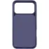 TPU+PC з металевими кнопками на Apple iPhone 17 Pro (6.3") – Синій / Navy Blue. Фото 5 з 7