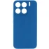 Чехол Silicone Cover Ummi Lakshmi Full Camera (AA) для Xiaomi 15 – Синий / Navy blue. Фото 1 из 2