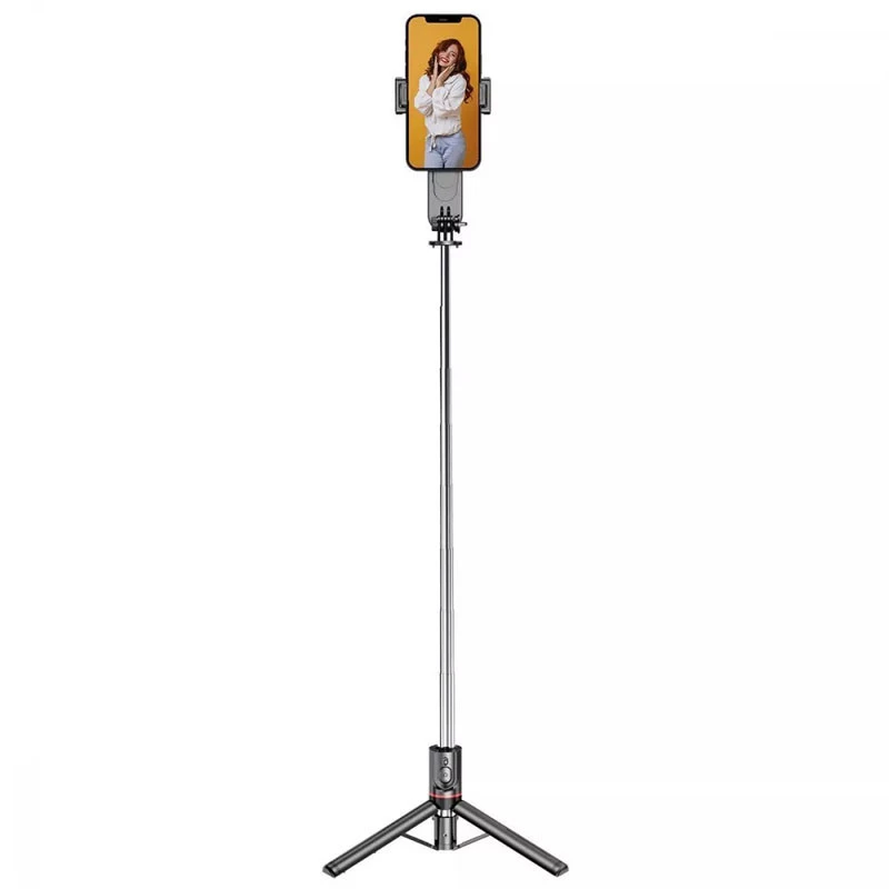 Трипод Proove Selfie Lume (1110mm) – Black. Фото 5 з 6