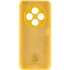 Чохол Silicone Case Lakshmi Plus з закритою камерою на Xiaomi Redmi 14C / Poco C75 – Жовтий / Flash. Фото 5 з 7