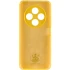 Чехол Silicone Cover Ummi Lakshmi Full Camera (AA) для Xiaomi Redmi 14C / Poco C75 – Желтый / Flash. Фото 3 из 3