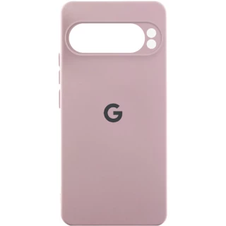 Чехол Silicone Case Lakshmi Premium L с закрытой камерой для Google Pixel 9 Pro фото 1 из 7