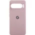 Чехол Silicone Case Lakshmi Premium L с закрытой камерой для Google Pixel 9 Pro – Розовый / Pink Sand. Фото 1 из 7