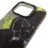 Чехол TPU+PC Street Art для Apple iPhone 16 Pro Max – Stalker. Фото 6 из 7
