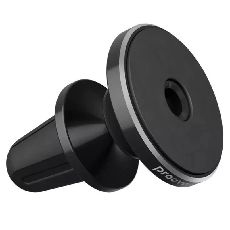 Автотримач Proove Heavy Metal Air Outlet – Black. Фото 8 з 8