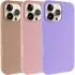 Чехол Silk Full Protective (AA) NO LOGO для Apple iPhone 16 Pro фото 5 из 7