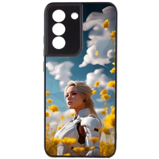 Скляний чохол Prisma Ladies на Samsung Galaxy S23 фото 1 з 4