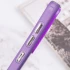 Чохол який світиться в темряві на Samsung Galaxy A33 5G – Purple. Фото 6 з 6