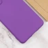 Чохол Silicone Case Lakshmi Plus з закритою камерою на Motorola Edge 50 Pro – Фіолетовий / Purple. Фото 3 з 3