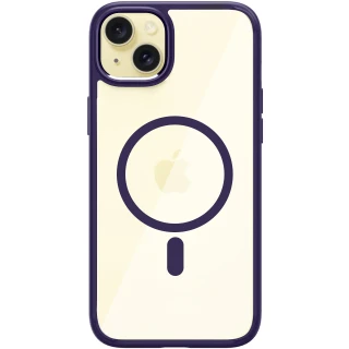 Чохол SGP Ultra Hybrid Mag на Apple iPhone 14 (6.1") — Фіолетовий