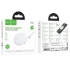 БЗП Hoco CW63 Fast Qi2 magnetic 15W – White. Фото 2 з 5