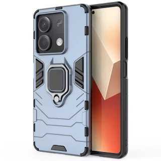 Протиударний чохол Transformer з кільцем на Xiaomi Redmi Note 13 Pro 4G фото 1 з 4