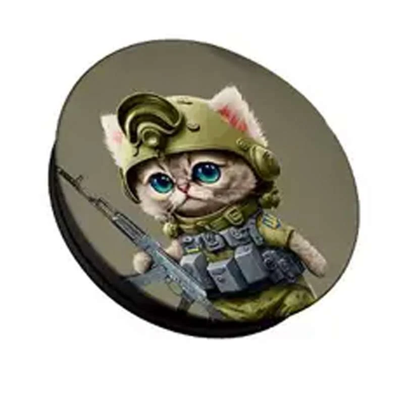 

Держатель для телефона Wave Heroes of Ukraine Mobile Phone Grip (Cat AK 74)