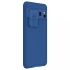 Карбована накладка Nillkin Pro зі шторкою для камери на Google Pixel 8 Pro – Blue. Фото 5 з 8