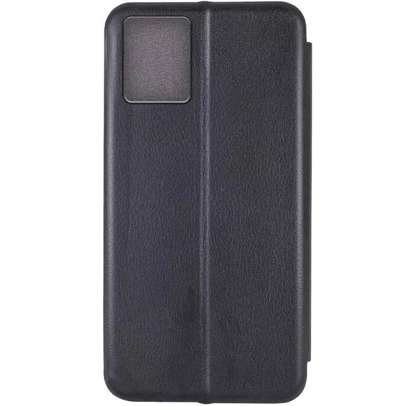 Чохол-книжка класичний на Xiaomi Redmi 12 – Чорний. Фото 2 з 4