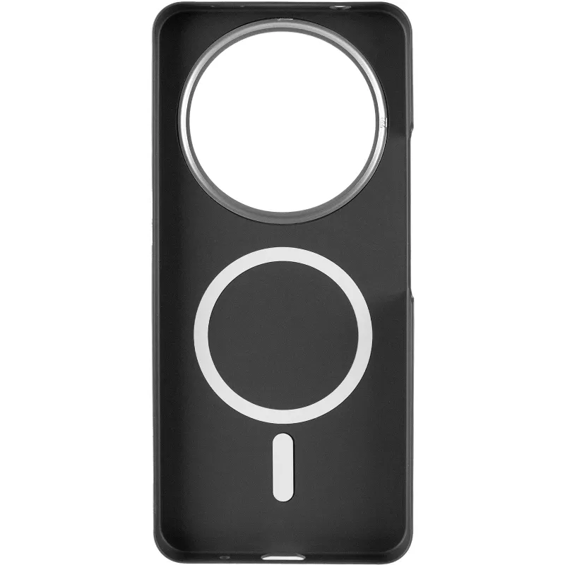 Чохол PC Dream with MagSafe (opp bag) для Xiaomi Redmi Note 14 Pro 5G – Black. Фото 4 з 6