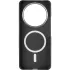 Чохол PC Dream with MagSafe (opp bag) для Xiaomi Redmi Note 14 Pro 5G – Black. Фото 4 з 6