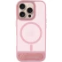 TPU+PC чехол Stand case для Apple iPhone 16 Pro Max – Pink. Фото 3 из 7