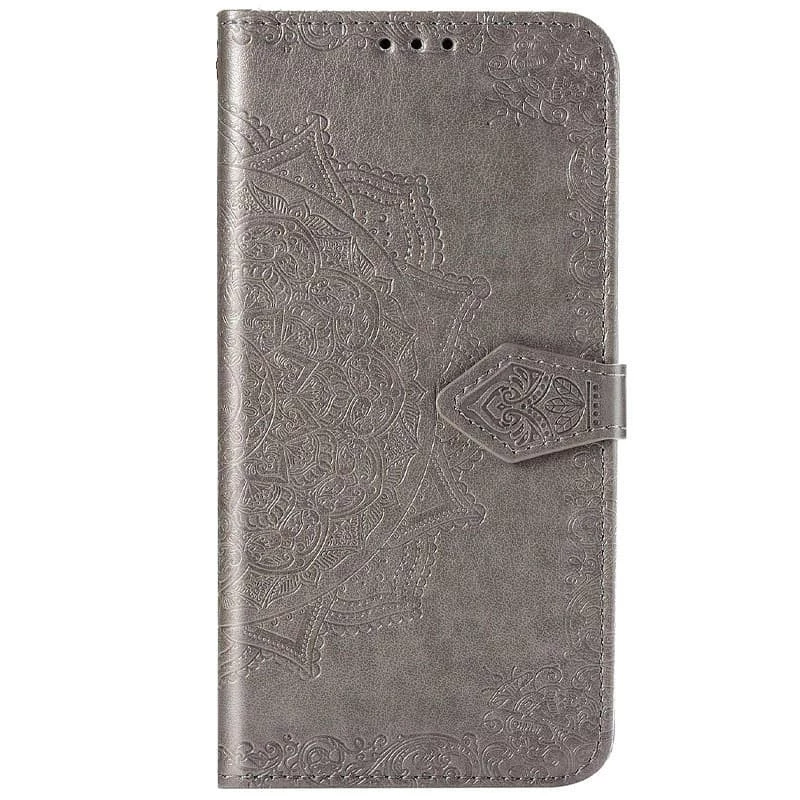 

Чехол-книжка Art Case для Samsung Galaxy A03 (Серый), Сірий