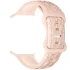 Ремінець Hoco WA30 Flexible series 3D solid color silicone strap для Apple watch 38/40/41mm – Powder Sand. Фото 1 з 3