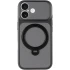 Чохол Ummi Full Camera with MagSafe HQ Ring для Apple iPhone 17 (6.3") – Black. Фото 5 з 10