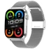 Смарт-годинник WiWU SW08 Smart sports watch (call version) – silver. Фото 1 з 6