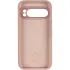Чохол Silicone Case Lakshmi Premium із закритою камерою для Google Pixel 9 Pro – Рожевий / Pink Sand. Фото 5 з 8