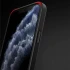 TPU+PC з металевими кнопками на Apple iPhone 13 mini (5.4") – Чорний / Black. Фото 2 з 5