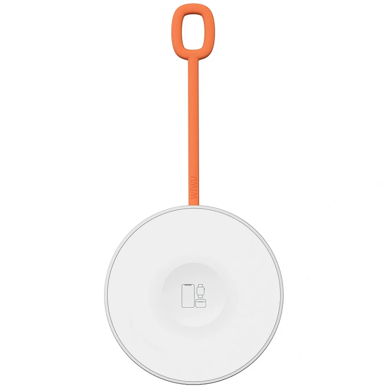 БЗУ WIWU Wi-W037 AirDock 3in1 15W фото 1 из 1