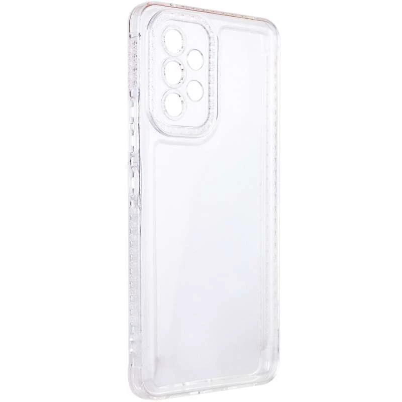 Силіконовий чохол з візерунком на Samsung Galaxy A33 5G фото 3 з 3