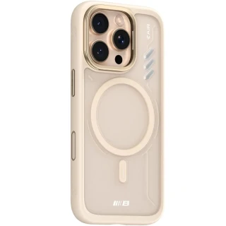 TPU+PC чехол Blueo Frosted Heat Dissipation Stand with MagSafe для Apple iPhone 16 Pro фото 1 из 2