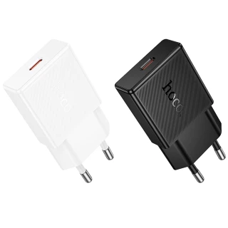 СЗУ Hoco N74 Speed ultra-thin PD25W (1USB-C) фото 1 из 2