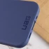 Чехол UAG OUTBACK BIO для Apple iPhone 11 Pro (5.8") – Темно-синий. Фото 10 из 10