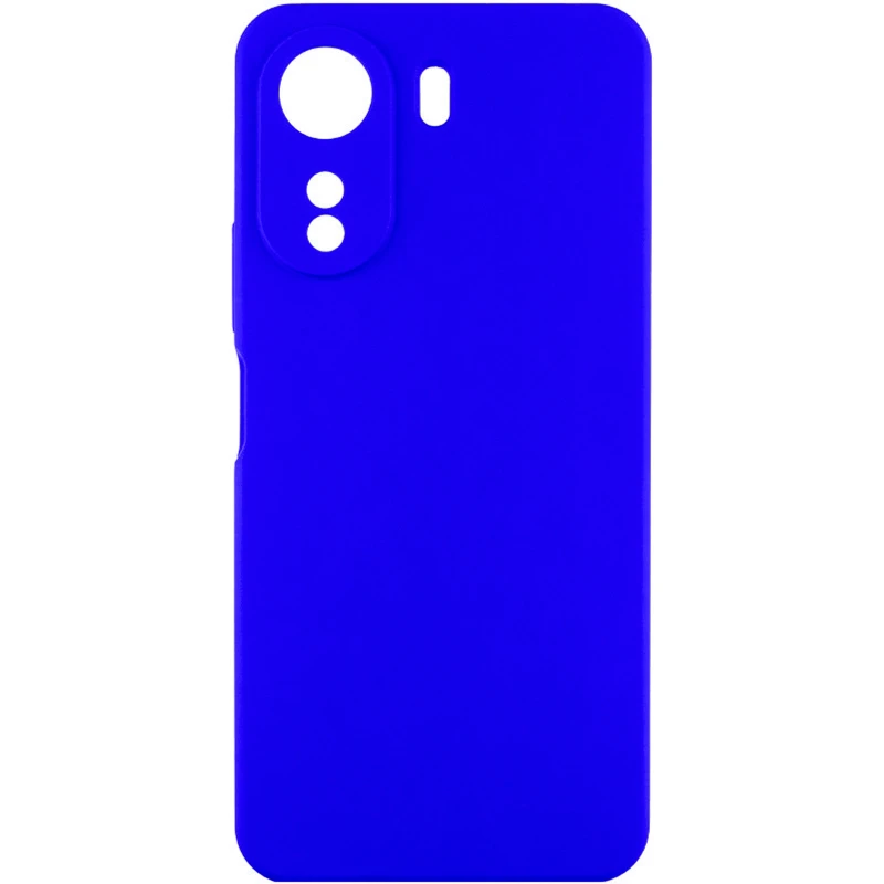 Чохол Silicone Cover Ummi Lakshmi Full Camera (AA) для Google Pixel 7 Pro – Синій / Iris. Фото 1 з 1